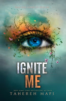 Ignite Me-Children’s / Teenage fiction: General and modern fiction-買書書 BuyBookBook