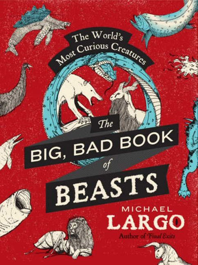The Big, Bad Book of Beasts-History and Archaeology-買書書 BuyBookBook