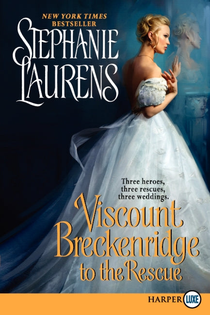 Viscount Breckenridge To The Rescue
