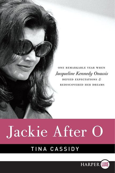 Jackie After O-History and Archaeology-買書書 BuyBookBook