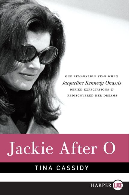 Jackie After O-History and Archaeology-買書書 BuyBookBook