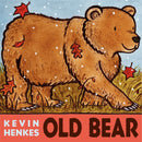 Old Bear Board Book