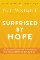 Surprised by Hope-Religion and beliefs-買書書 BuyBookBook