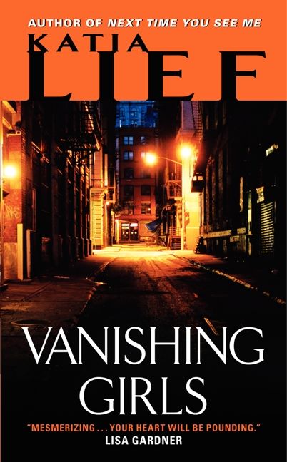 Vanishing Girls-Fiction: Thriller and horror-買書書 BuyBookBook