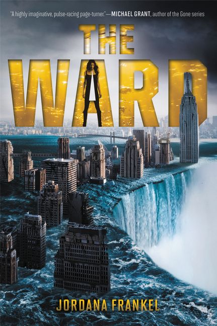 The Ward-Children’s / Teenage fiction: Fantasy-買書書 BuyBookBook