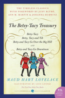 The Betsy-Tacy Treasury-Plays/ playscripts-買書書 BuyBookBook