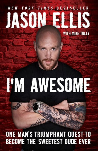 I'm Awesome-Society/ culture/ social sciences-買書書 BuyBookBook