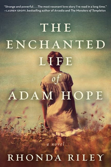 The Enchanted Life of Adam Hope-Fiction: Romance-買書書 BuyBookBook