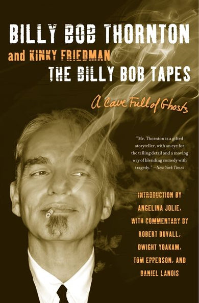 The Billy Bob Tapes-Film/ television/ radio and performing arts-買書書 BuyBookBook
