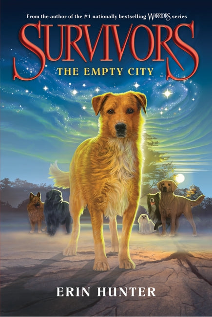 Survivors #1: The Empty City-Children’s / Teenage fiction: Action and adventure stories-買書書 BuyBookBook