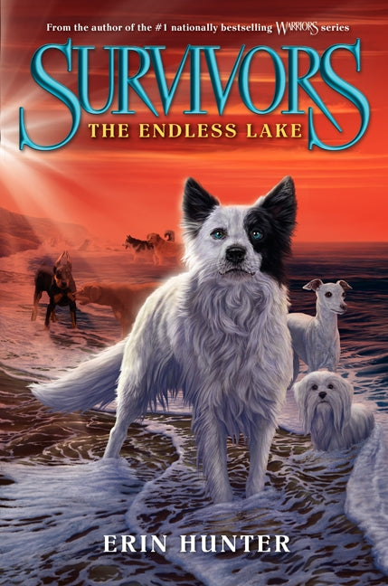 Survivors #5: The Endless Lake-Children’s / Teenage fiction: General and modern fiction-買書書 BuyBookBook