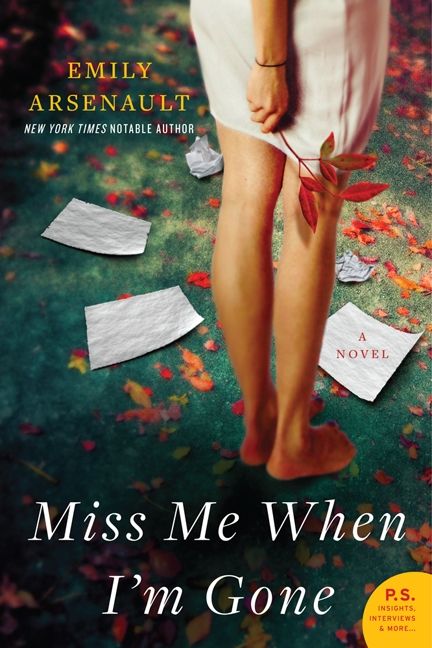 Miss Me When I'm Gone-Fiction: general and literary-買書書 BuyBookBook
