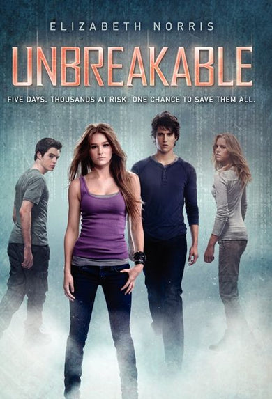 Unbreakable-Children’s / Teenage fiction: Crime and mystery fiction-買書書 BuyBookBook