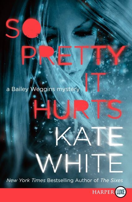 So Pretty It Hurts-Fiction: Thriller and horror-買書書 BuyBookBook