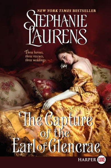 The Capture of the Earl of Glencrae-Fiction: Romance-買書書 BuyBookBook