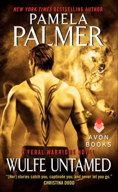 Wulfe Untamed-Fiction: Romance-買書書 BuyBookBook