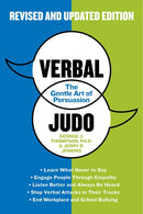 Verbal Judo, Second Edition-Language and Linguistics-買書書 BuyBookBook