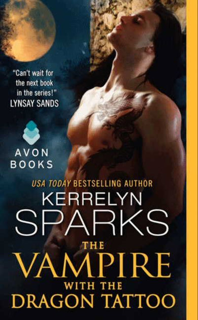 The Vampire With the Dragon Tattoo-Mind/ body/ spirit-買書書 BuyBookBook