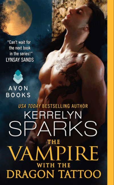 The Vampire With the Dragon Tattoo-Mind/ body/ spirit-買書書 BuyBookBook