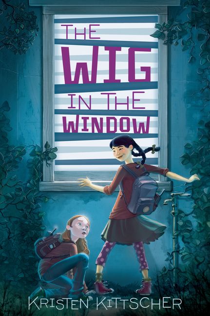 The Wig in the Window-Children’s / Teenage fiction: General and modern fiction-買書書 BuyBookBook