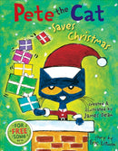 Pete the Cat Saves Christmas