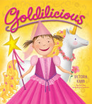 Goldilicious-Children’s / Teenage fiction: Fantasy-買書書 BuyBookBook
