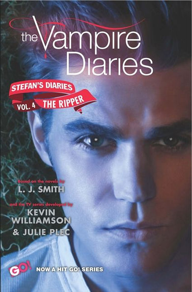 The Vampire Diaries: Stefan's Diaries