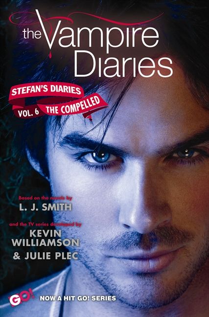 The Vampire Diaries: Stefan's Diaries #6: The Compelled-Children’s / Teenage fiction: Horror and suspense-買書書 BuyBookBook