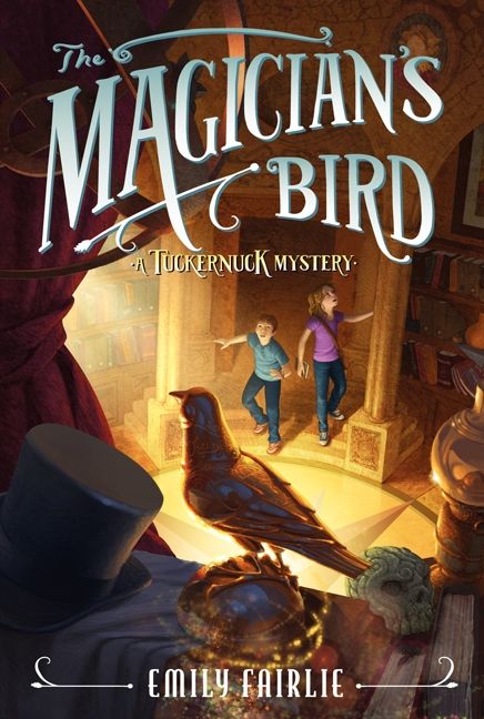The Magician's Bird-Children’s / Teenage fiction: General and modern fiction-買書書 BuyBookBook