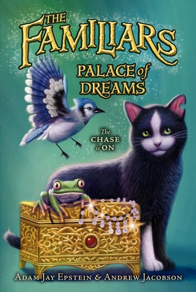 Palace of Dreams-Children’s / Teenage fiction: Nature and animal stories-買書書 BuyBookBook