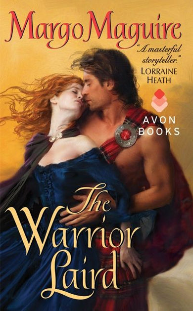 The Warrior Laird-Fiction: general and literary-買書書 BuyBookBook