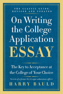 On Writing the College Application Essay, 25th Anniversary Edition-Language and Linguistics-買書書 BuyBookBook