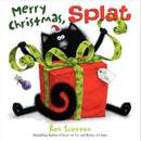 Merry Christmas, Splat-Children’s picture books-買書書 BuyBookBook
