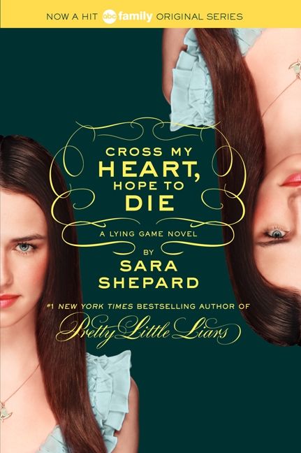 The Lying Game #5: Cross My Heart, Hope to Die-Children’s / Teenage fiction: Relationship stories-買書書 BuyBookBook