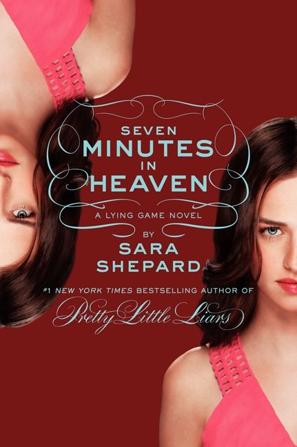 The Lying Game #6: Seven Minutes in Heaven-Children’s / Teenage fiction: Crime and mystery fiction-買書書 BuyBookBook