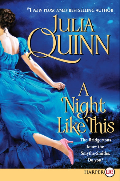 Night Like This, A