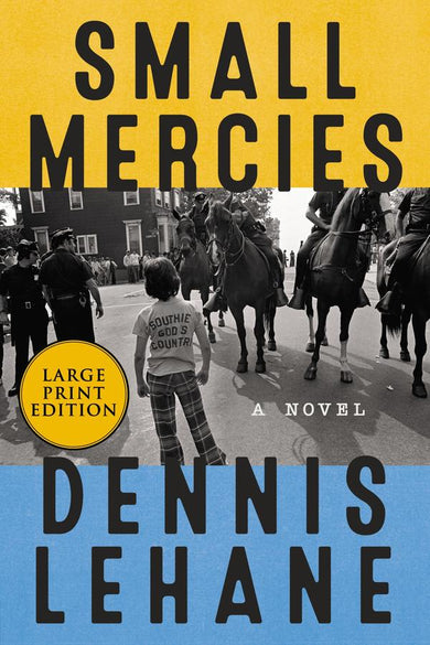 Small Mercies-Fiction: general and literary-買書書 BuyBookBook