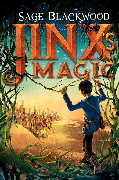 Jinx's Magic-Children’s / Teenage fiction: Nature and animal stories-買書書 BuyBookBook