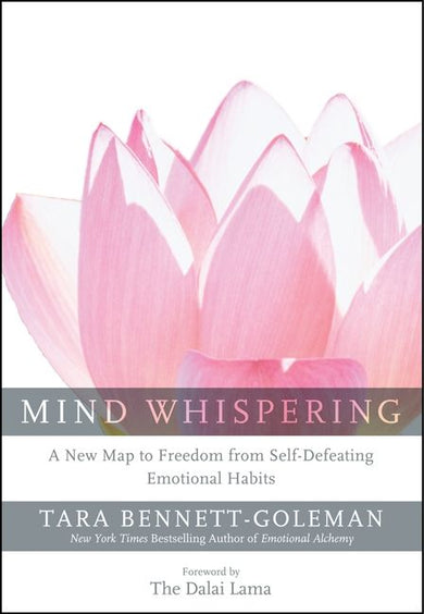 Mind Whispering-Mind/ body/ spirit-買書書 BuyBookBook
