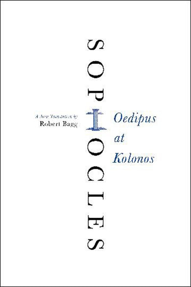 Oedipus at Kolonos