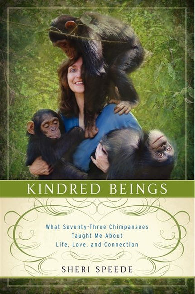 Kindred Beings-History and Archaeology-買書書 BuyBookBook
