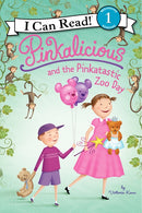 Pinkalicious and the Pinkatastic Zoo Day