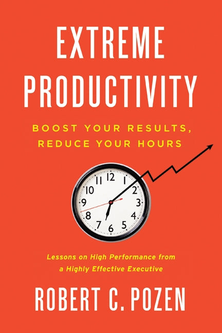 Extreme Productivity