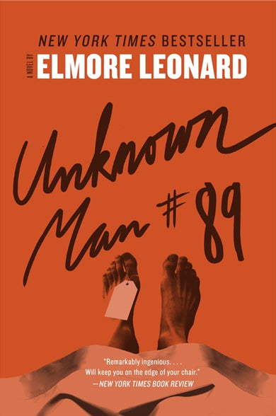 Unknown Man