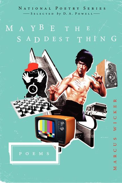 Maybe the Saddest Thing-Fiction: general and literary-買書書 BuyBookBook