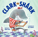 Clark the Shark-Children’s / Teenage fiction: Nature and animal stories-買書書 BuyBookBook