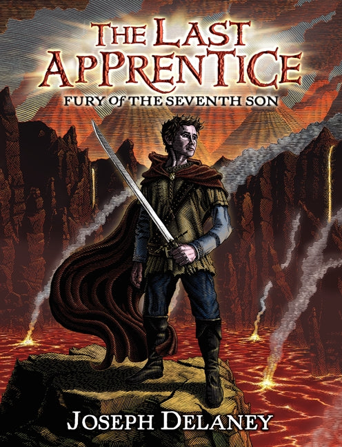 The Last Apprentice: Fury of the Seventh Son (Book 13)