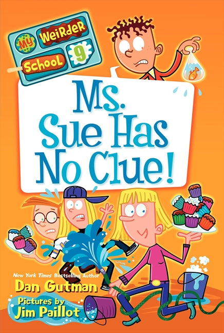 My Weirder School #9: Ms. Sue Has No Clue!-Children’s / Teenage fiction: General and modern fiction-買書書 BuyBookBook