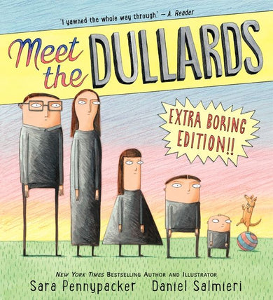 Meet the Dullards-Children’s / Teenage fiction: General and modern fiction-買書書 BuyBookBook