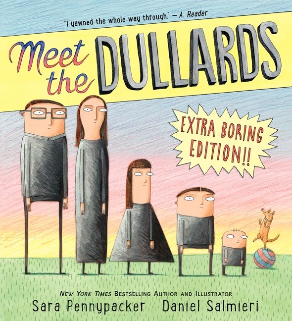Meet the Dullards-Children’s / Teenage fiction: General and modern fiction-買書書 BuyBookBook